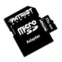 Patriot memory 2GB microSD (PSF2GMCSD)